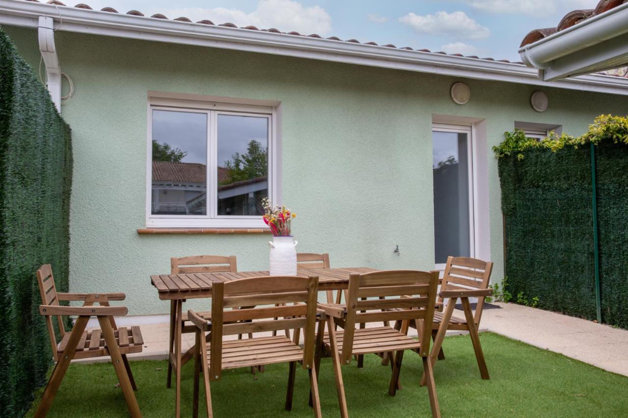 Nouveau ! Lanton Plage, 6 Voyageurs Exterior foto